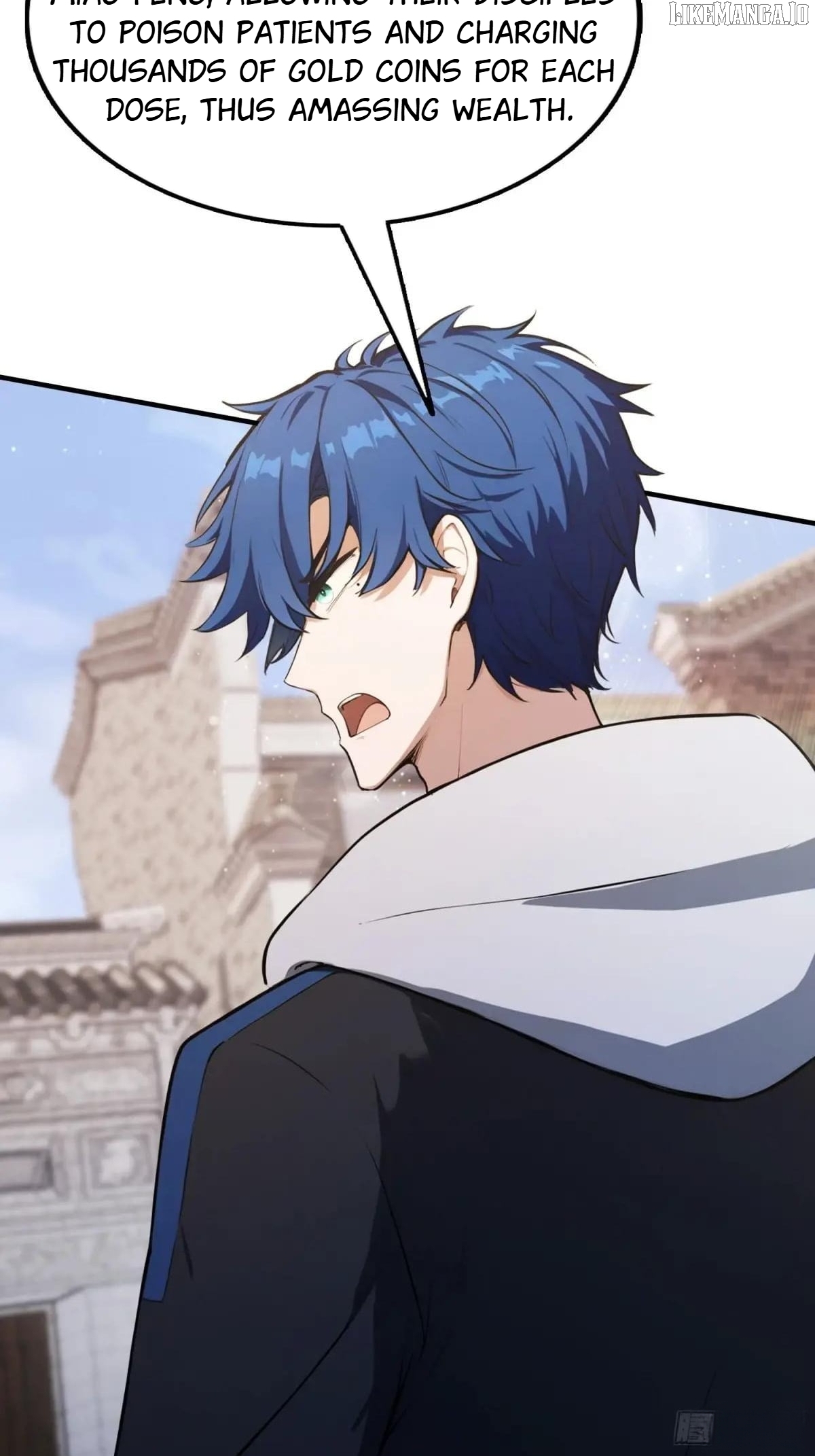 Outrageous! I opened a training class for empresses Chapter 79 - page 53